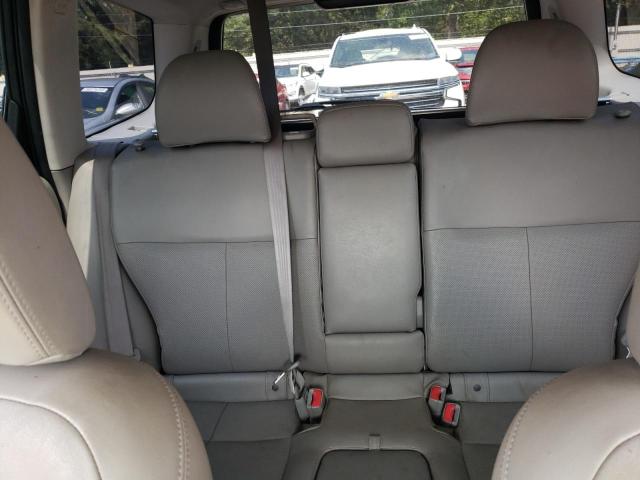 JF2SHGGC2CH438181 - 2012 SUBARU FORESTER TOURING 石墨色 照片 10