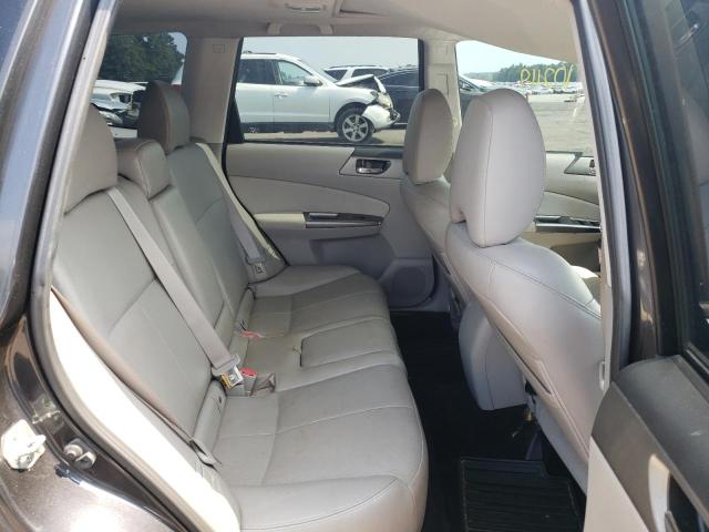 JF2SHGGC2CH438181 - 2012 SUBARU FORESTER TOURING 石墨色 照片 11