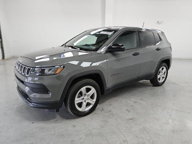 2023 JEEP COMPASS SPORT, null