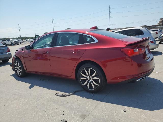 1G1ZG5ST0RF151155 - 2024 CHEVROLET MALIBU RS წითელი ფოტო 2