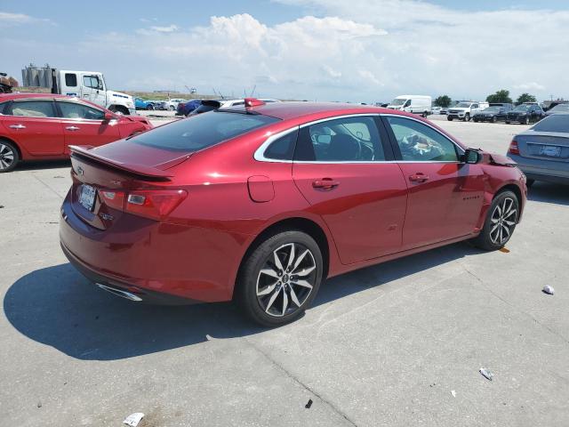 1G1ZG5ST0RF151155 - 2024 CHEVROLET MALIBU RS წითელი ფოტო 3