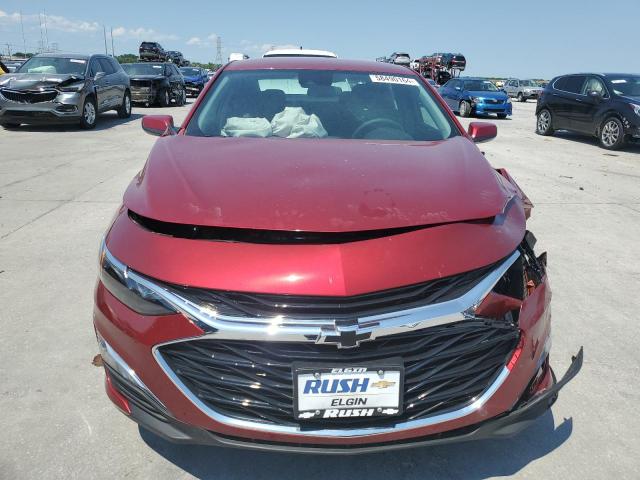 1G1ZG5ST0RF151155 - 2024 CHEVROLET MALIBU RS RED photo 5