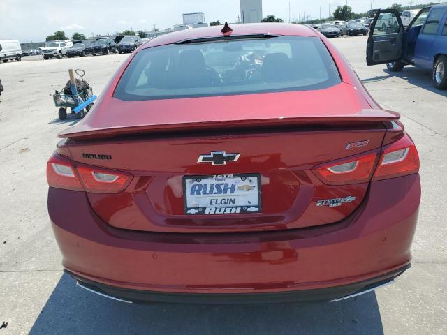 1G1ZG5ST0RF151155 - 2024 CHEVROLET MALIBU RS წითელი ფოტო 6