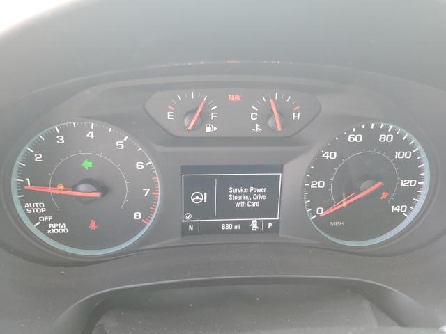 1G1ZG5ST0RF151155 - 2024 CHEVROLET MALIBU RS წითელი ფოტო 9