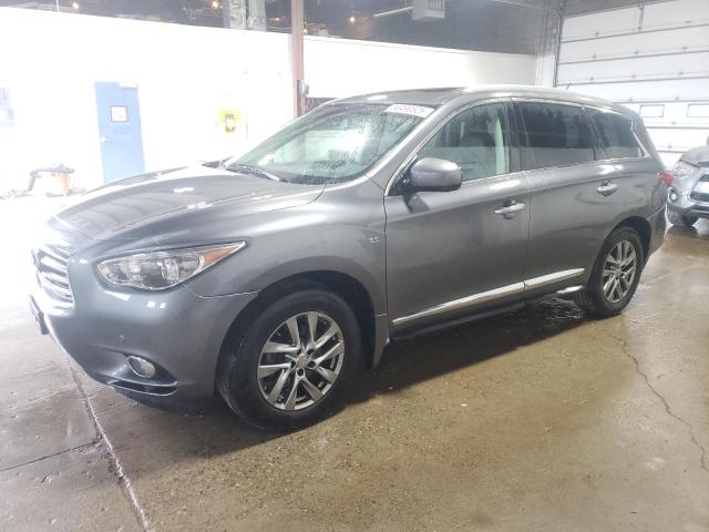 2015 INFINITI QX60, 