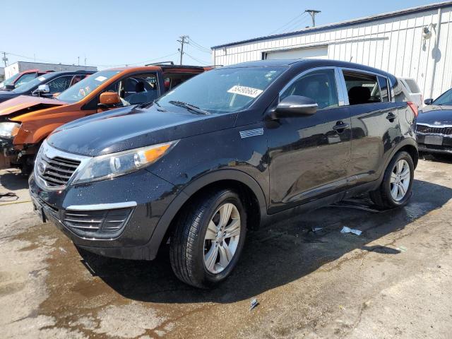 2012 KIA SPORTAGE BASE, 