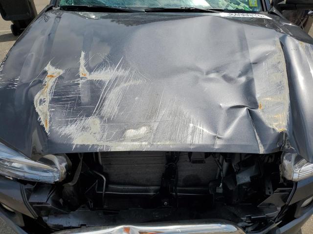 3TYSZ5AN2NT091139 - 2022 TOYOTA TACOMA ACCESS CAB ნაცრისფერი ფოტო 11