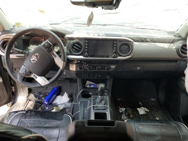 3TYSZ5AN2NT091139 - 2022 TOYOTA TACOMA ACCESS CAB ნაცრისფერი ფოტო 8