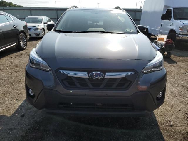 JF2GTHNC0N8220515 - 2022 SUBARU CROSSTREK LIMITED GRAY photo 5