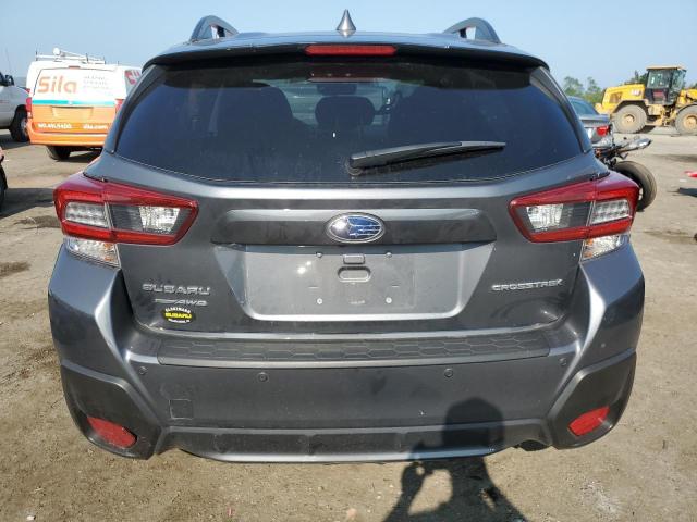 JF2GTHNC0N8220515 - 2022 SUBARU CROSSTREK LIMITED GRAY photo 6