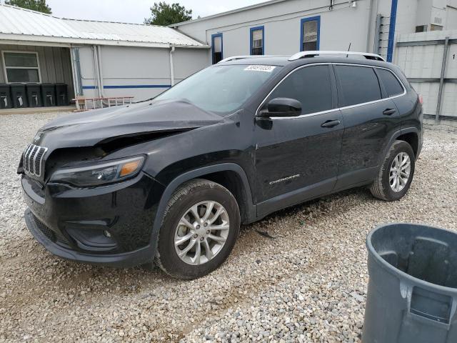 2019 JEEP CHEROKEE LATITUDE, 