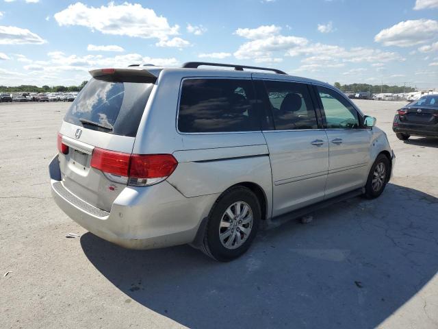 5FNRL38708B055627 - 2008 HONDA ODYSSEY EXL Արծաթագույն լուսանկար 3