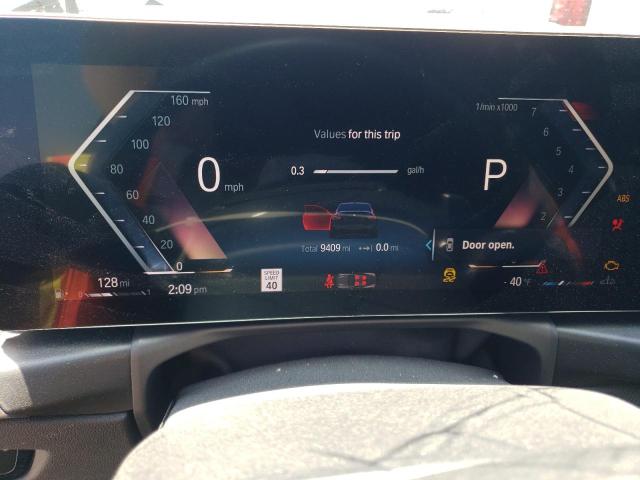 3MW23CM06P8C81097 - 2023 BMW 230I BLACK photo 9