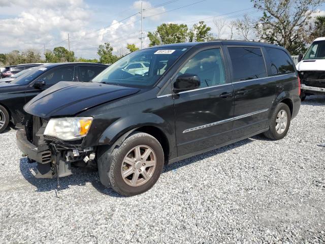 2011 CHRYSLER TOWN & COU TOURING, null