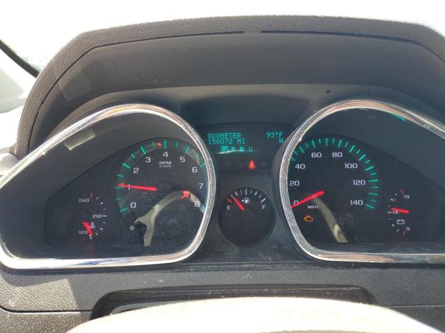 1GNKVGED5CJ168091 - 2012 CHEVROLET TRAVERSE LT 红色 照片 9