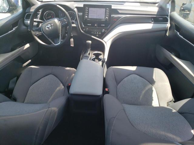 4T1C11AK9PU098105 - 2023 TOYOTA CAMRY LE BLACK photo 8