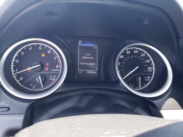 4T1C11AK9PU098105 - 2023 TOYOTA CAMRY LE BLACK photo 9