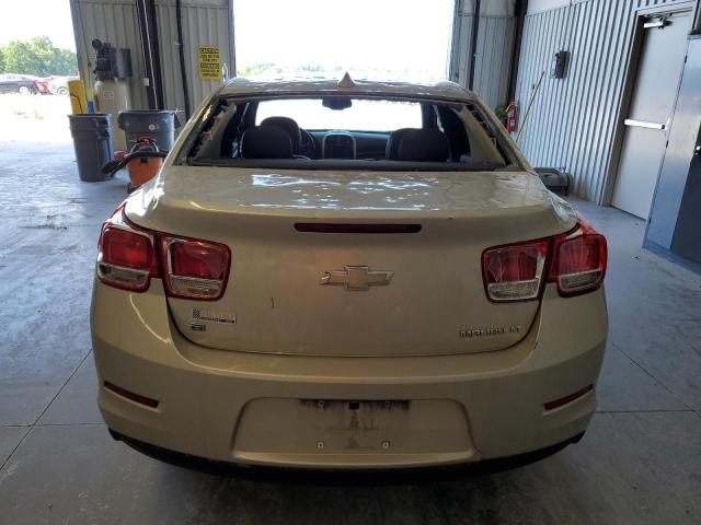 1G11C5SA2GF133597 - 2016 CHEVROLET MALIBU LIM LT ოქროსფერი ფოტო 6