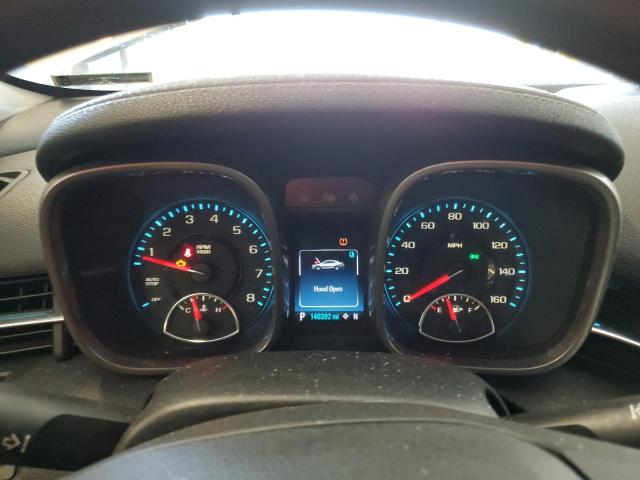 1G11C5SA2GF133597 - 2016 CHEVROLET MALIBU LIM LT ოქროსფერი ფოტო 9