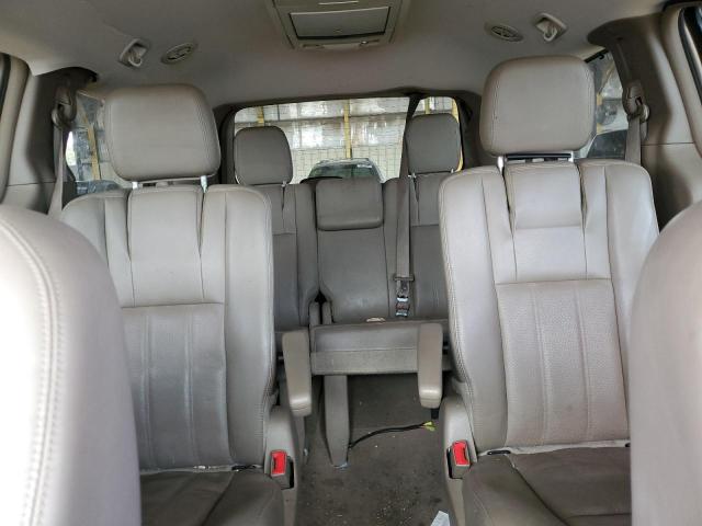 2C4RC1CG4ER146461 - 2014 CHRYSLER TOWN & COU TOURING L GOLD photo 10