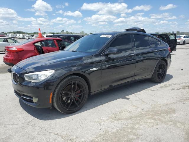 2010 BMW 535 GT, 