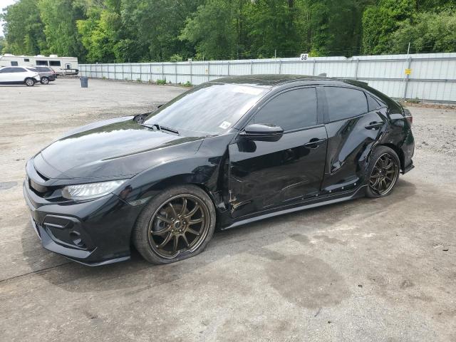 2021 HONDA CIVIC SPORT TOURING, 