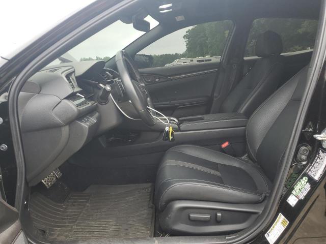 SHHFK7H98MU413516 - 2021 HONDA CIVIC SPORT TOURING BLACK photo 7