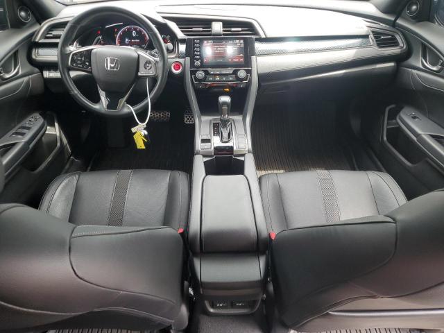 SHHFK7H98MU413516 - 2021 HONDA CIVIC SPORT TOURING BLACK photo 8