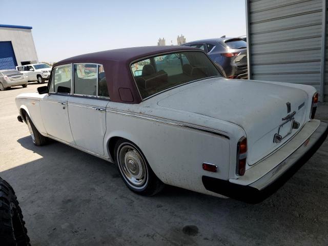 SRG32968 - 1968 ROLLS-ROYCE SIL SHADOW WHITE photo 2