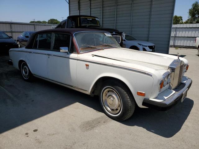 SRG32968 - 1968 ROLLS-ROYCE SIL SHADOW WHITE photo 4