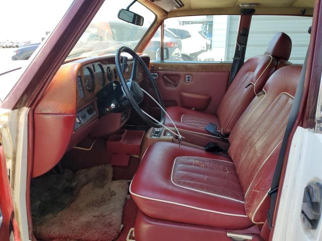 SRG32968 - 1968 ROLLS-ROYCE SIL SHADOW WHITE photo 7