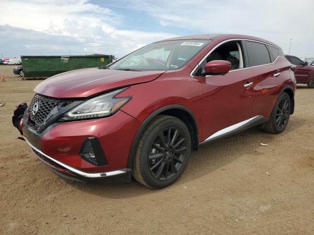 2024 NISSAN MURANO SL, 