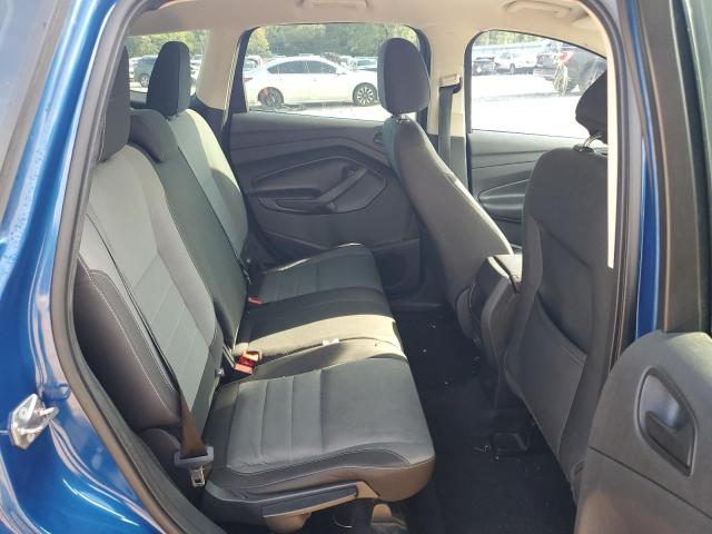 1FMCU0F78HUA68357 - 2017 FORD ESCAPE S BLUE photo 11