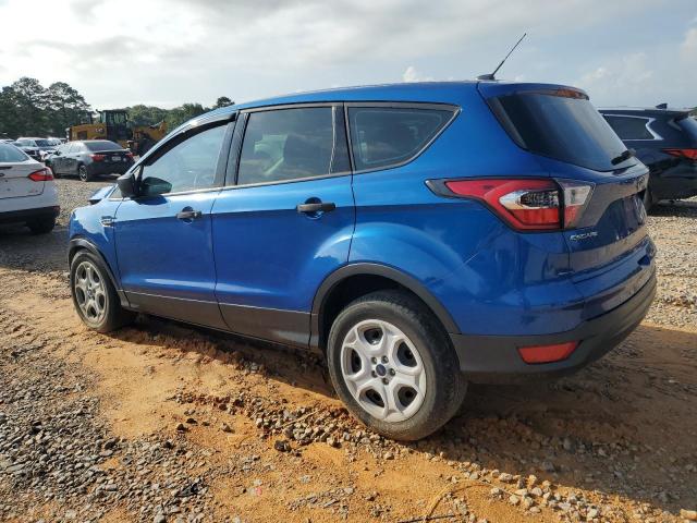 1FMCU0F78HUA68357 - 2017 FORD ESCAPE S BLUE photo 2
