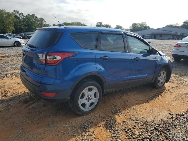 1FMCU0F78HUA68357 - 2017 FORD ESCAPE S BLUE photo 3