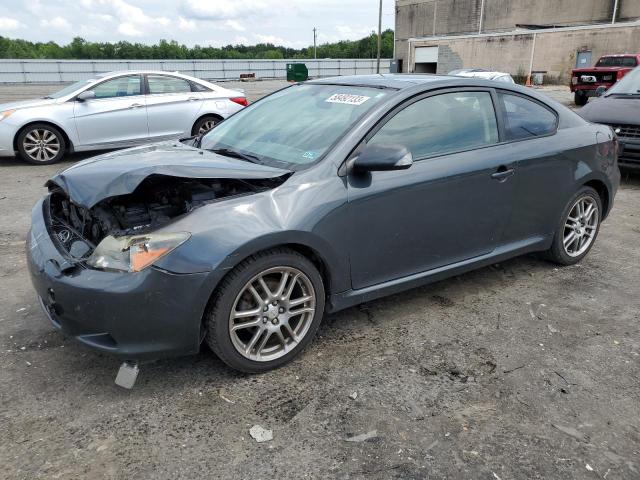 JTKDE167950019210 - 2005 TOYOTA SCION TC 灰色 照片 1