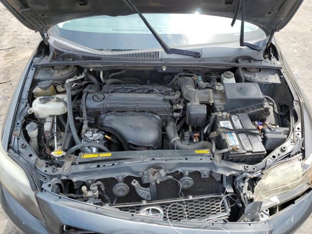 JTKDE167950019210 - 2005 TOYOTA SCION TC 灰色 照片 11