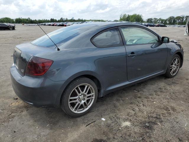 JTKDE167950019210 - 2005 TOYOTA SCION TC 灰色 照片 3