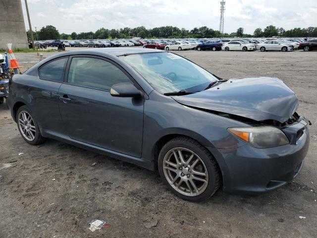 JTKDE167950019210 - 2005 TOYOTA SCION TC 灰色 照片 4