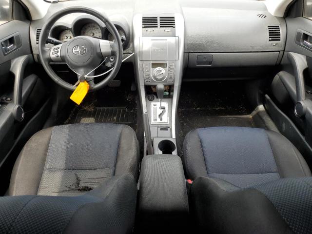 JTKDE167950019210 - 2005 TOYOTA SCION TC 灰色 照片 8