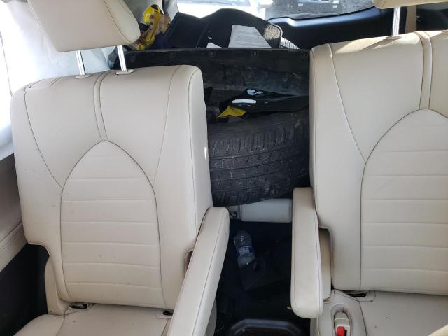 5TDGZRAH1MS052852 - 2021 TOYOTA HIGHLANDER XLE Սպիտակ լուսանկար 10