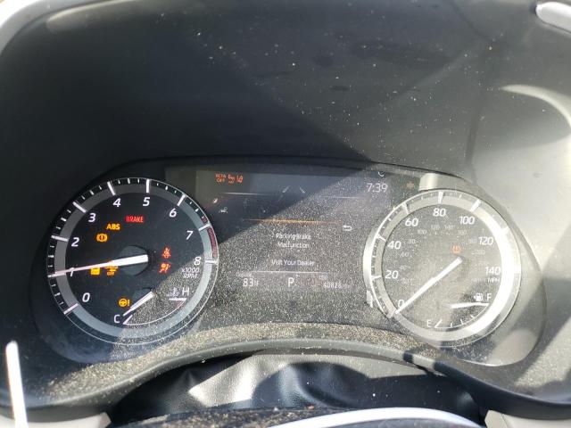 5TDGZRAH1MS052852 - 2021 TOYOTA HIGHLANDER XLE Սպիտակ լուսանկար 9