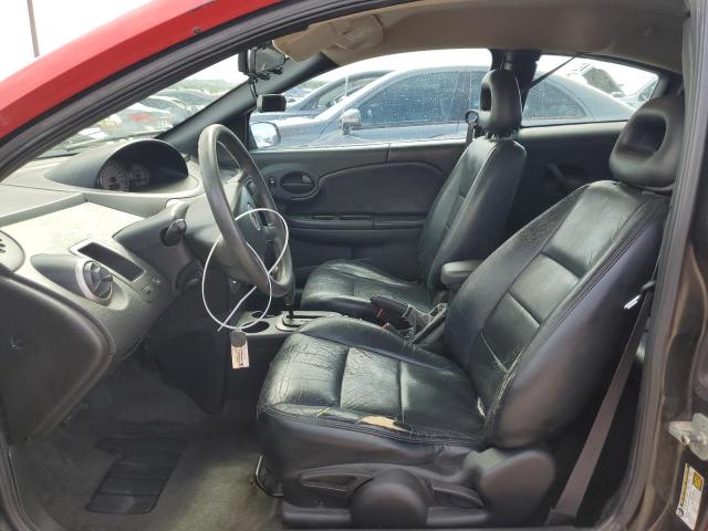 1G8AW12F25Z108174 - 2005 SATURN ION LEVEL 3 RED photo 7