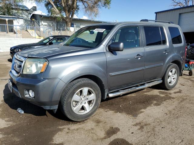 2011 HONDA PILOT EXL, null