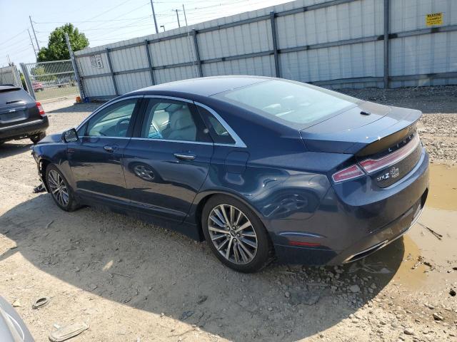 3LN6L5D90HR623892 - 2017 LINCOLN MKZ SELECT BLUE photo 2