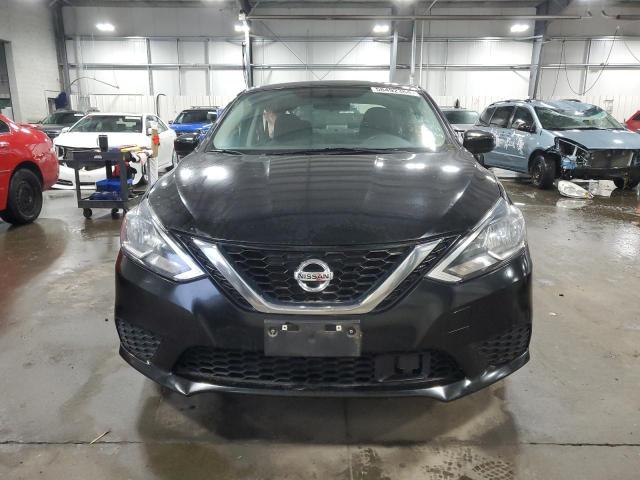 3N1AB7AP9JY278036 - 2018 NISSAN SENTRA S BLACK photo 5