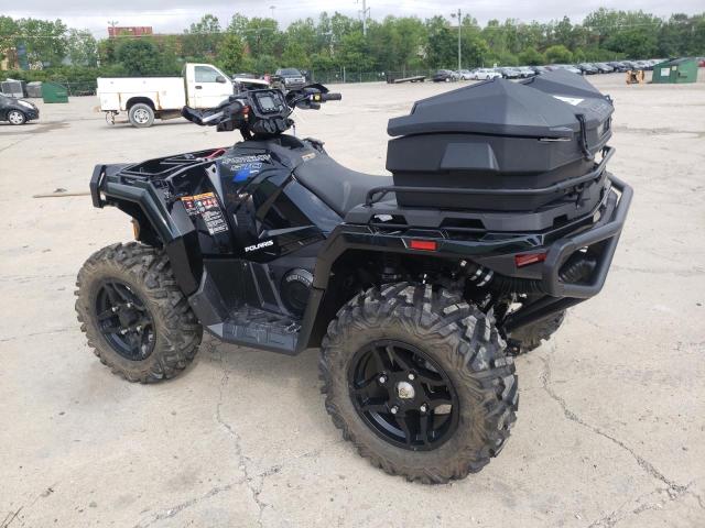 4XASHY570NA162452 - 2022 POLARIS SPORTSMAN TRAIL 570 BLACK photo 3