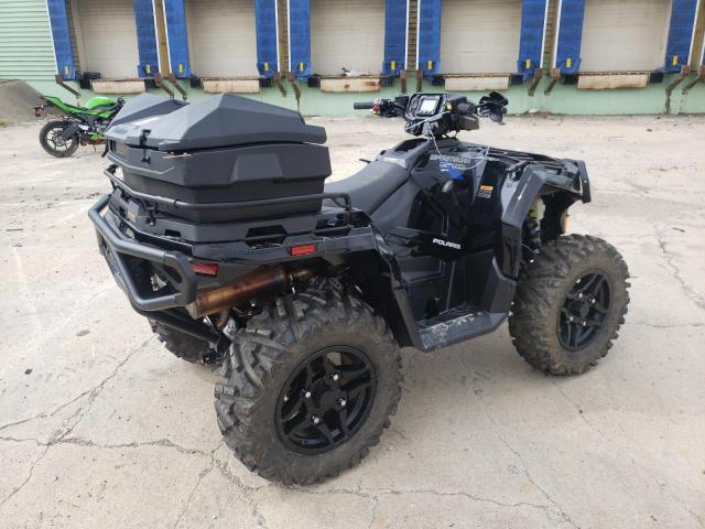 4XASHY570NA162452 - 2022 POLARIS SPORTSMAN TRAIL 570 BLACK photo 4