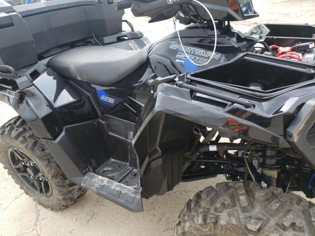 4XASHY570NA162452 - 2022 POLARIS SPORTSMAN TRAIL 570 BLACK photo 9