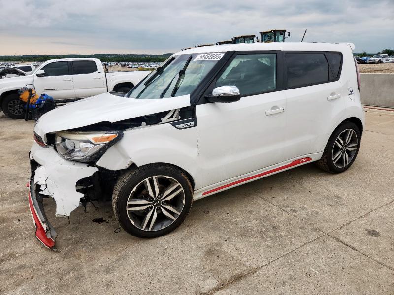 2014 KIA SOUL +, null